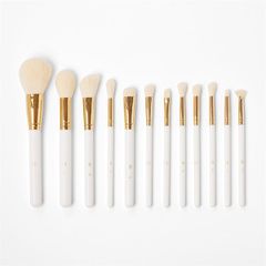 BỘ CỌ BH COSMETIC THERE'S SNOW BODY LIKE YOU 12 CÂY