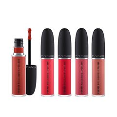 son kem lì Mac powder kiss liquid lip coulor couluer a lerves