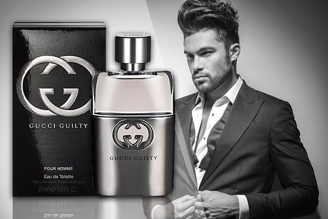 Nước Hoa Nam Gucci Guilty Pour Homme EDT 90ml