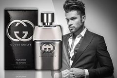 Nước Hoa Nam Gucci Guilty Pour Homme EDT 90ml