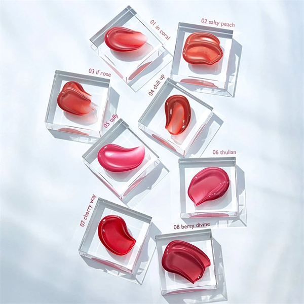 Son tint bóng Romand Dewyful Water Tint #01