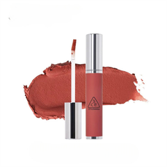 Son Kem 3CE Hazy Lip Clay #Common Stranger -cam gạch