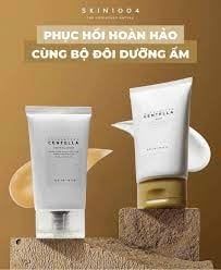 Kem Dưỡng Ẩm Rau Má Skin1004 Madagascar Centella Cream 75ml