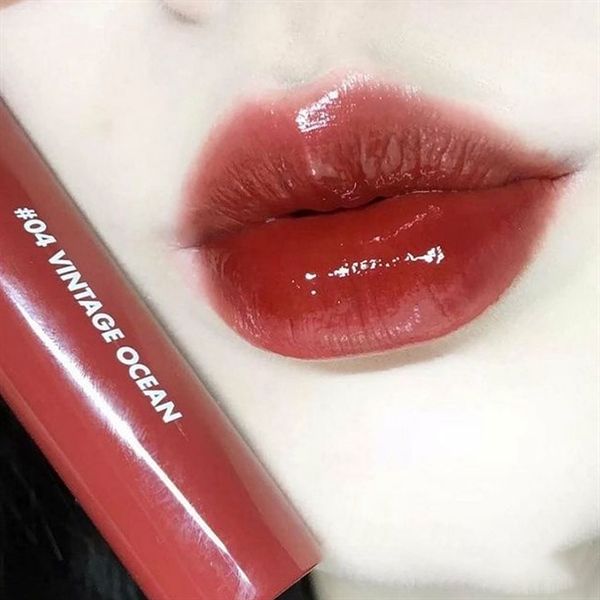 Son Bóng Romand Glasting Water Tint #04
