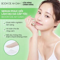 Serum Giúp Làm Dịu, Hỗ Trợ Phục Hồi, Giảm Mụn Boom De Ah Dah Growth Factors Calming Ampoule 50ml