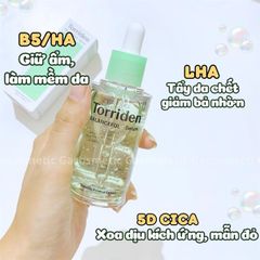 Tinh Chất Cấp ẩm, Phục Hồi Da Torriden Balanceful Centella Asiatica Extract Serum 50ml