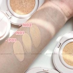 Phấn nước 3CE Bare Cover Cushion SPF40 PA++ 15g #N02