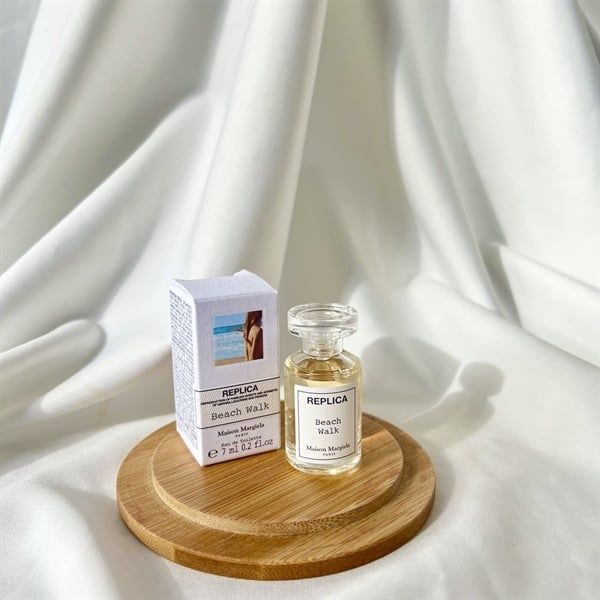 Nước Hoa Replica Beach Walk EDT 7ml