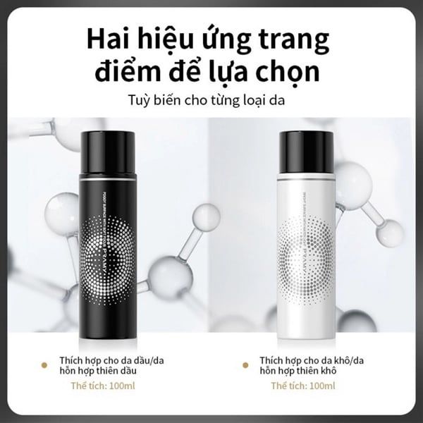 Xịt Khóa Nền căng bóng Dưỡng Ẩm da khô Pramy Moisturizing Makeup 100ml
