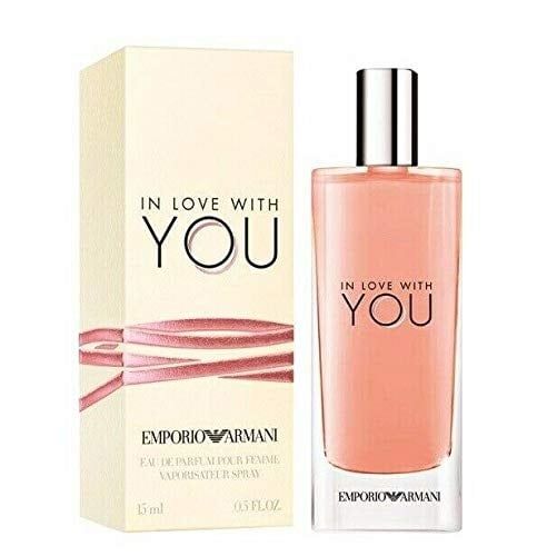 Nước Hoa Nữ Giorgio Armani Emporio Armani In Love With You EDP 15ml