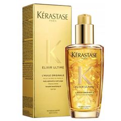 tinh dầu dưỡng tóc phục hồi Kérastase K elixir ultime Serum 50ml