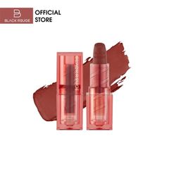 Son Thỏi Black Rouge Wearable Velvet Lipstick WL05