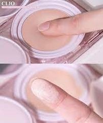 Phấn Nước Clio Kill Cover Mesh Glow Cushion SPF50+ PA++++ 15g (tặng kèm lõi) #3by