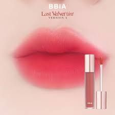 Son Kem Lỳ Bbia Last Velvet Lip Tint #01