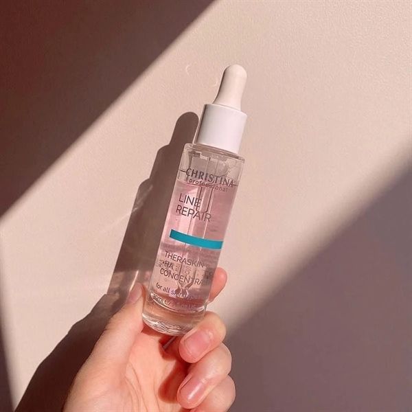 Serum Cấp Nước Trẻ Hóa Và Phục Hồi Da Christina Line Repair Theraskin+HA