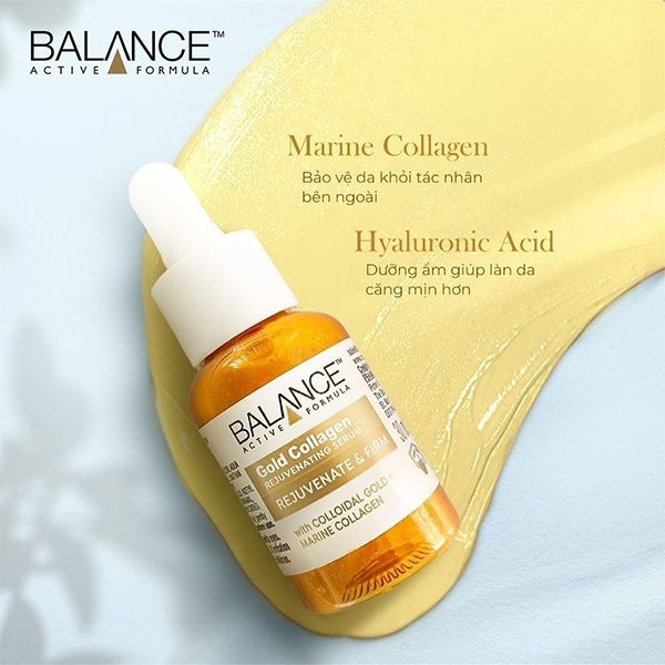 Serum Balance Active Formula Trẻ Hoá, Tái Tạo Da 30ml