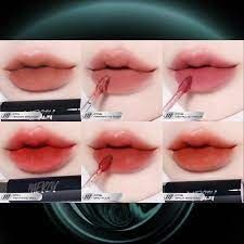 Son Kem Lì Mịn Mượt Nhẹ Môi Bền Màu Merzy Cyber Mellow Tint 4g #cm2