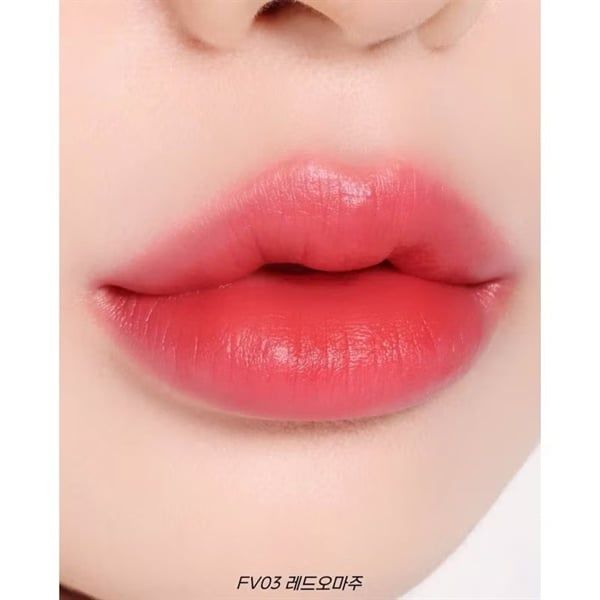 Son Kem lì Black Rouge Icy To Fog Velvet Tint #fv03