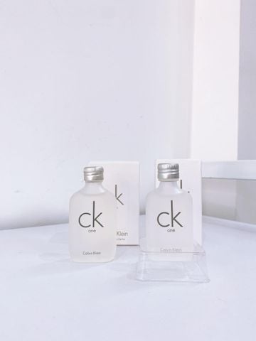 CK ONE TRẮNG 15ML
