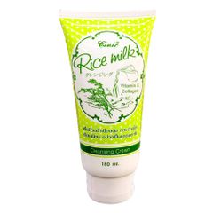 Sữa rửa mặt gạo Civic Rice Milk 180ml Thái lan