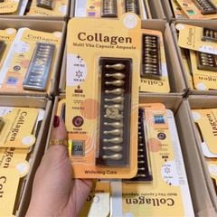 Tinh Chất Collagen Ammud Multi Vita