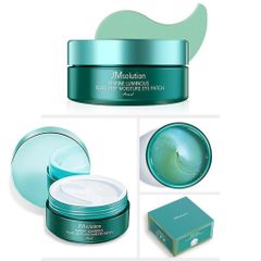 Mặt Nạ Mắt JMsolution Ngọc Trai Mờ Quầng Thâm, Nếp Nhăn 90g