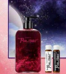 Sữa Tắm Nước Hoa, Tinh Chất Dưỡng Da Tự Pha Pink Addiet 420ml