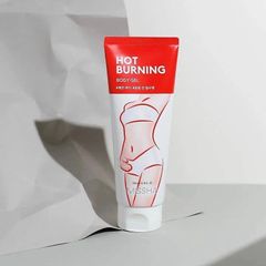 Kem Tan Mỡ Missha Hot Burning Perfect Body Gel 200ml