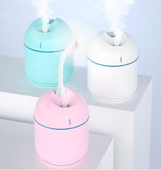 Máy Xông Tinh Dầu Phun Sương Mini