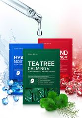 Mặt Nạ Giấy Dưỡng Da Some By Mi Mask 25g