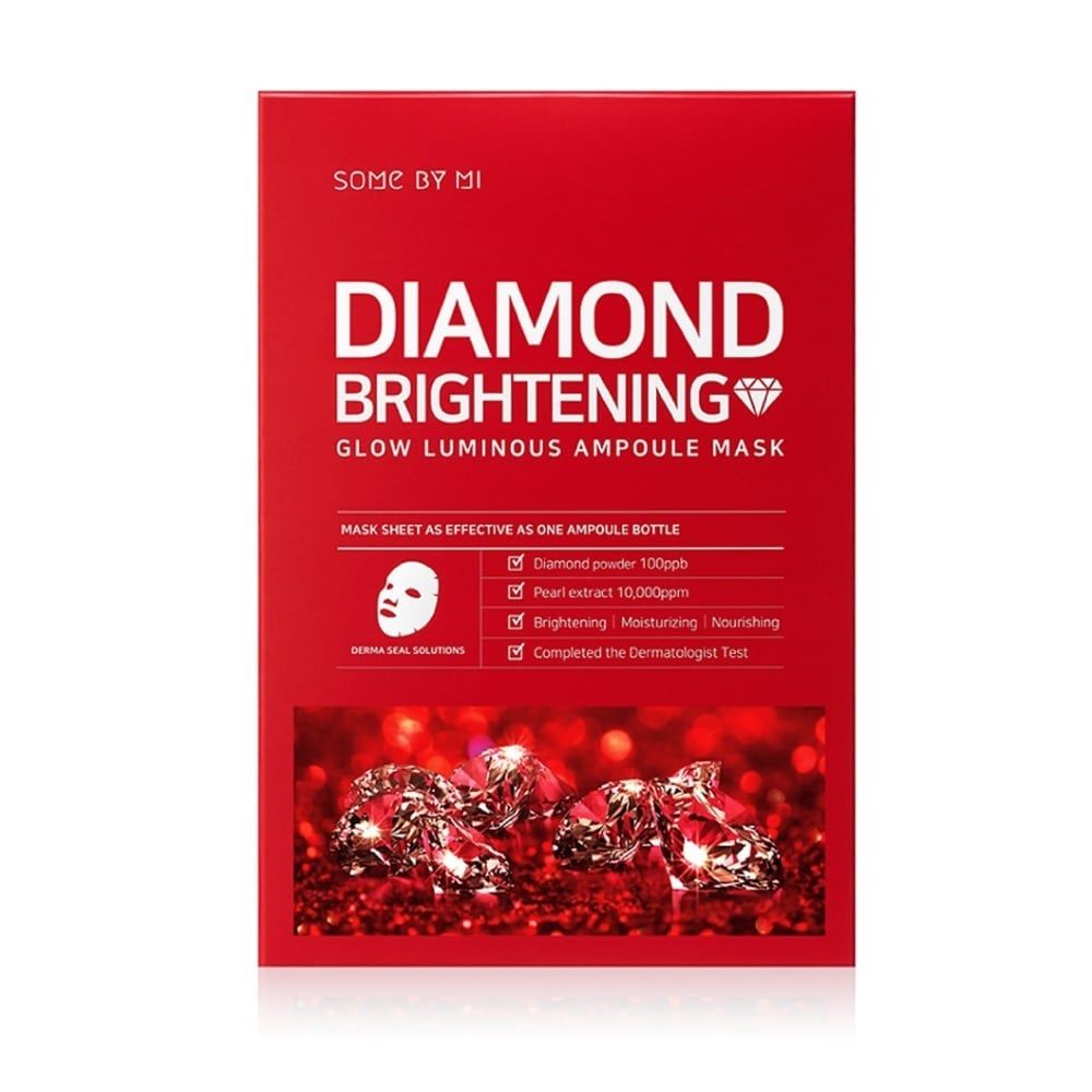 Mặt Nạ Giấy Dưỡng Da Some By Mi Mask 25g