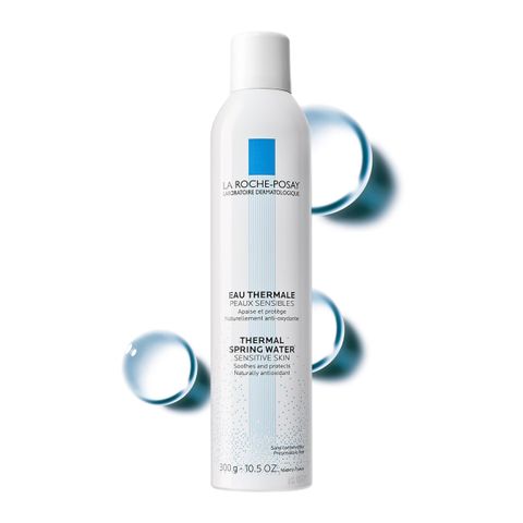 Xịt khoáng LAROCHE POSAY làm dịu và bảo vệ da 300ml