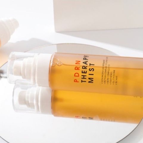 xịt khoáng kyung lab Xịt Khoáng Tế Bào Gốc KYUNG LAB Hàn Quốc Cấp Ẩm, Phục Hồi, Bảo Vệ Da trắng mịn