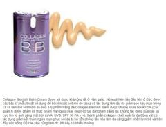 Kem Nền BB Collagen Blemish Balm Cellio SPF40 PA+++ 40ml
