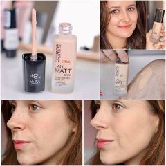 Kem Nền Catrice 18H 020