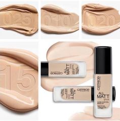 Kem Nền Catrice 18H 020