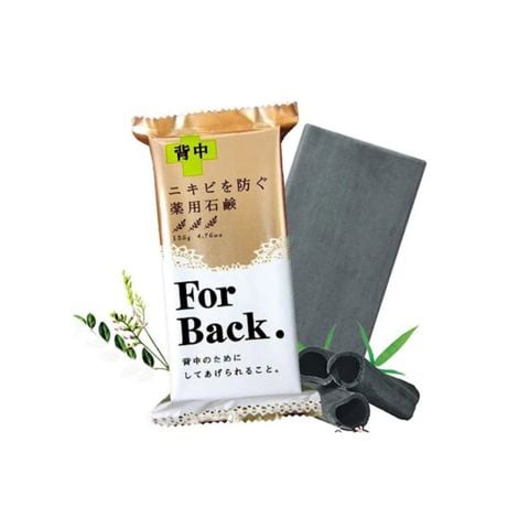 Xà phòng ngừa mụn lưng For Back Nhật Bản 135g