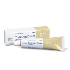 Kem Hỗ Trợ Giảm Thâm Nám Obagi Tretinoin Cream 0.1% 20g