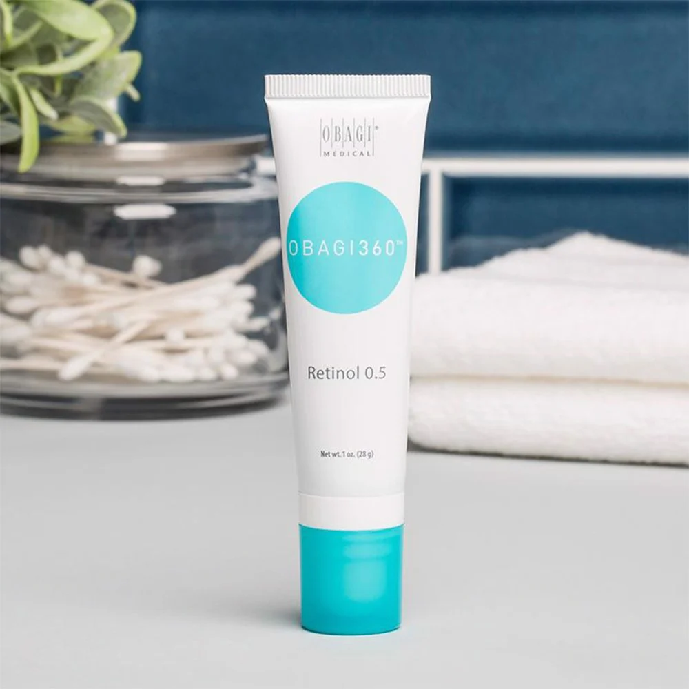 kem dưỡng chống lão hoá , đều màu da retinol OBAGI 0.5%