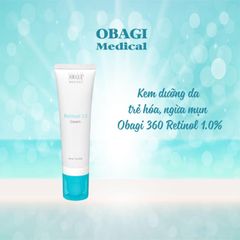 kem dưỡng chống lão hoá , đều màu da retinol OBAGI 0.5%