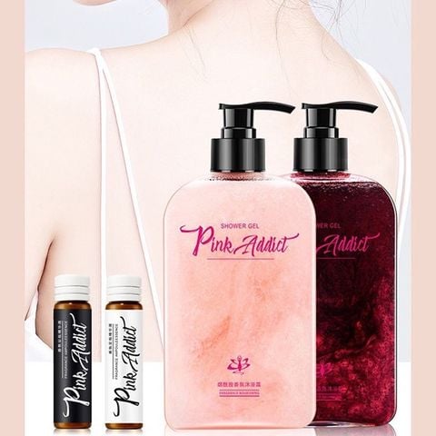 Pink addic