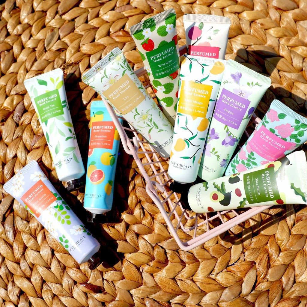 kem dưỡng da tay mịni nội địa