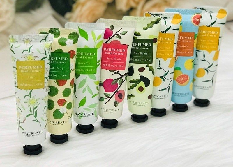 kem dưỡng da tay mịni nội địa