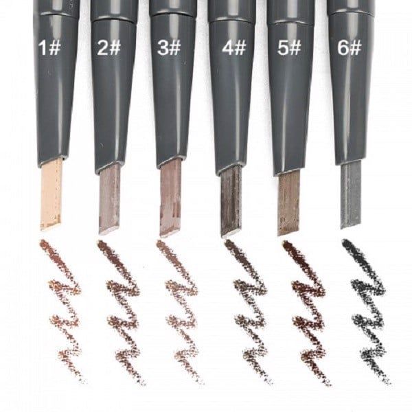 Chì Kẻ Chân Mày The Face Shop Designing Eyebrow Pencil #02