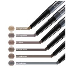 Chì Kẻ Chân Mày The Face Shop Designing Eyebrow Pencil #02