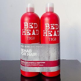 Dầu gội bedhead tigi đỏ PHỤC HỒI TÍC HƯ TÔN