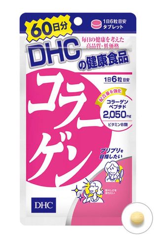 DHC Collagen Dạng Viên Của Nhật, 60 ngày 360v