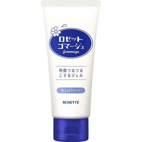 GEL TẨY TẾ BÀO CHẾT DÀNH CHO MỌI LOẠI DA ROSETTE GOMMAGE PEELING GEL 120G xanh da dầu