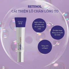 kem dưỡng trẻ hoá da RETINOL KYUNG LAB 2.0