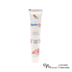 kem dưỡng FIXDERMA SKARFIX TX cream giúp giảm thâm nám , tàn nhang , sáng da 15g